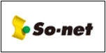 光ファイバー、ADSL、高速モバイル通信のSo-net
